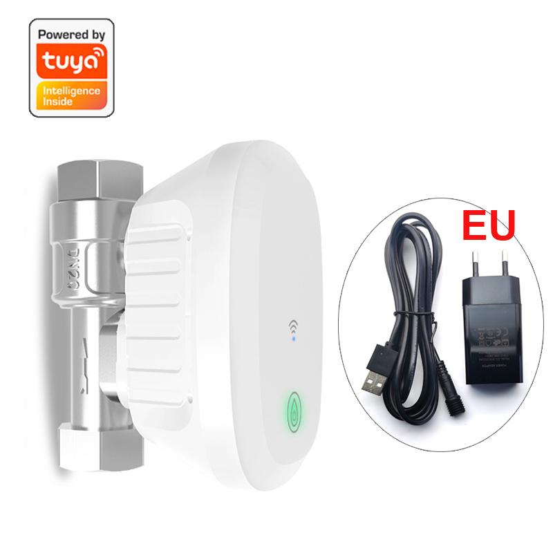 Tuya Smart WiFi Water Valve Wa - Smart Home Setup บทวิจารณ์และราคา