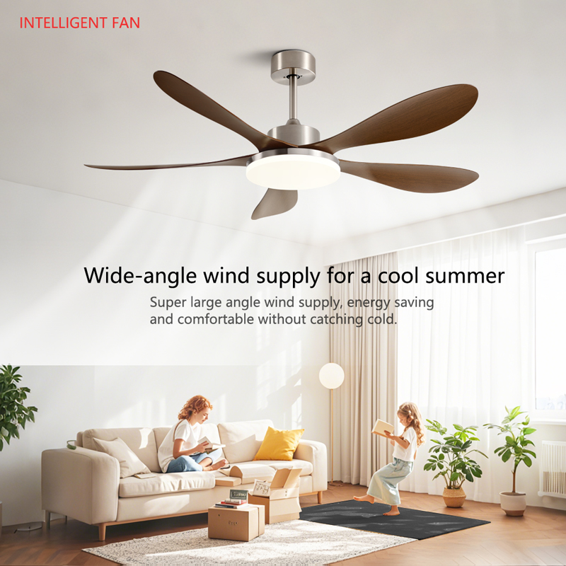 40/46/56inch 5 Blade DC Motor  - Smart Ceiling Fan บทวิจารณ์และราคา