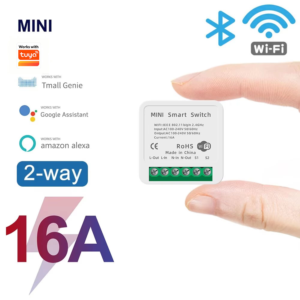 Work with Tuya Smart Life App  - Smart Home Setup บทวิจารณ์และราคา