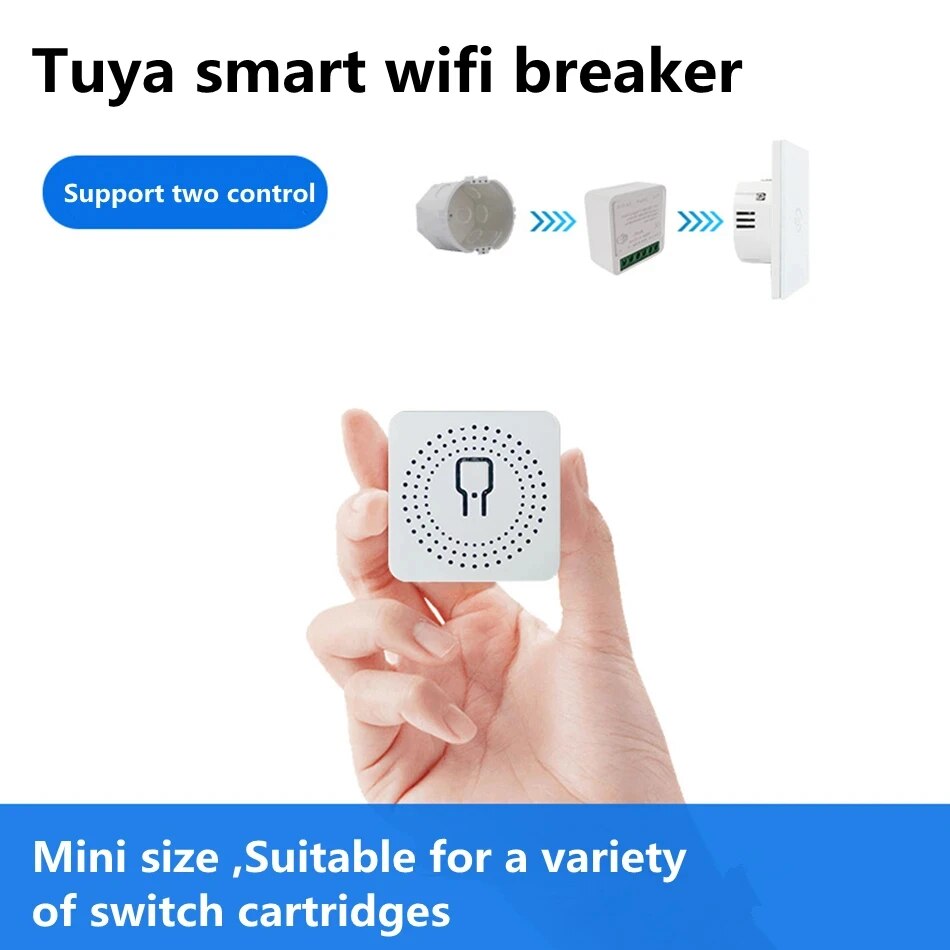 Work with Tuya Smart Life App  - Smart Home Setup บทวิจารณ์และราคา