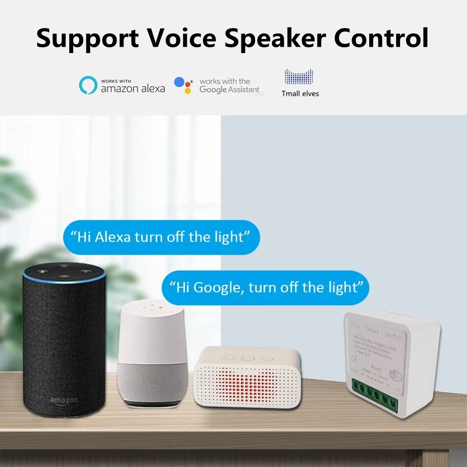 Work with Tuya Smart Life App  - Smart Home Setup บทวิจารณ์และราคา