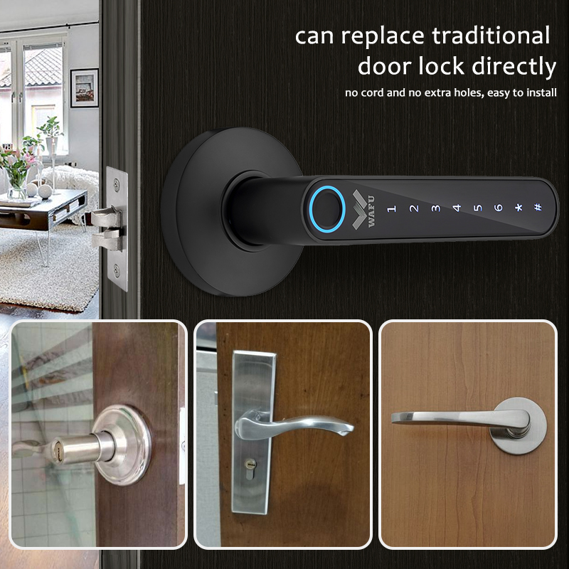 Multiple Unlocked ways with Ph - Smart Home Website บทวิจารณ์และราคา