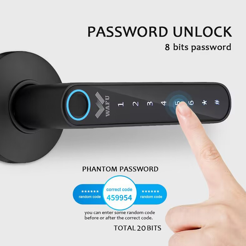 Multiple Unlocked ways with Ph - Smart Home Website บทวิจารณ์และราคา