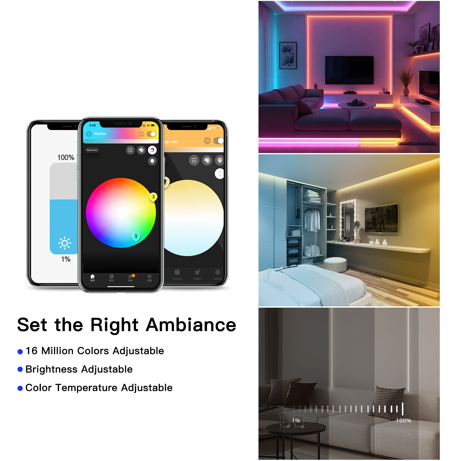 GLEDOPTO ZigBee 3.0 Pro Max 5- - Smart Home Hub Ikea บทวิจารณ์และราคา