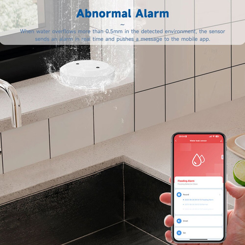 ONENUO Tuya ZigBee Smart Water - Smart Home Green บทวิจารณ์และราคา