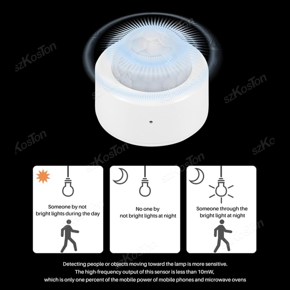 eWelink APP Zigbee Motion Sens - Smart Home Setup บทวิจารณ์และราคา