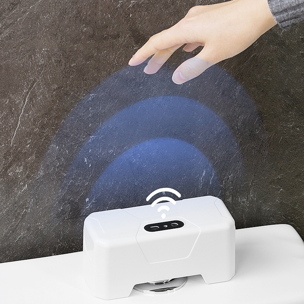 Automatic Toilet Flush Button  - Smart Home Vimar บทวิจารณ์และราคา