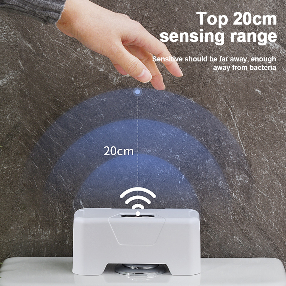 Automatic Toilet Flush Button  - Smart Home Vimar บทวิจารณ์และราคา