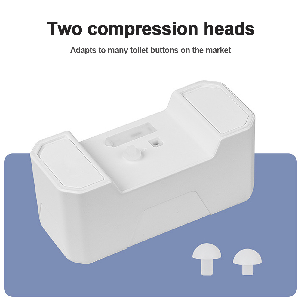Automatic Toilet Flush Button  - Smart Home Vimar บทวิจารณ์และราคา