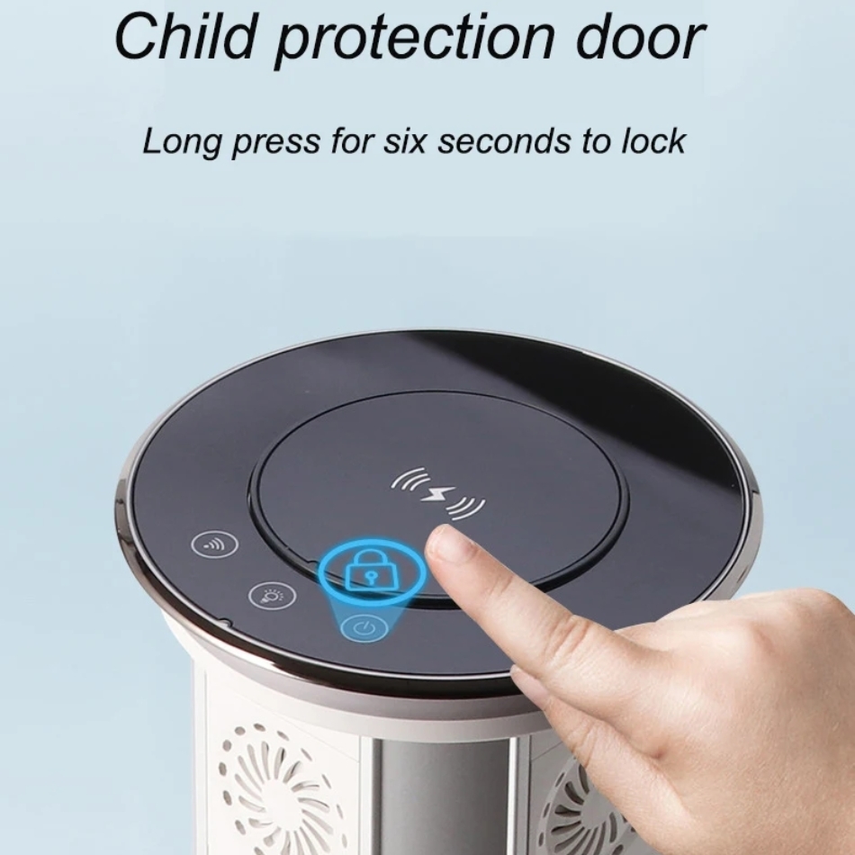 WIFI Tuya Touch Automatic Lift - Smart Wall Socket บทวิจารณ์และราคา