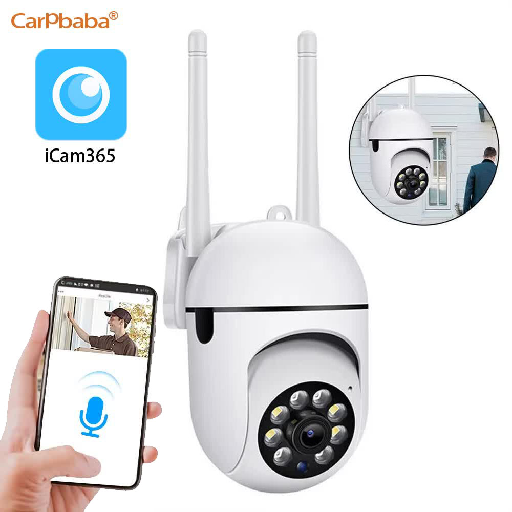iCam365 2MP IP Camera Smart Ou - Smart Home Cctv Camera บทวิจารณ์และราคา