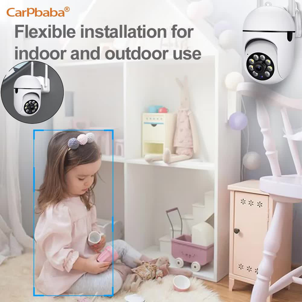 iCam365 2MP IP Camera Smart Ou - Smart Home Cctv Camera บทวิจารณ์และราคา