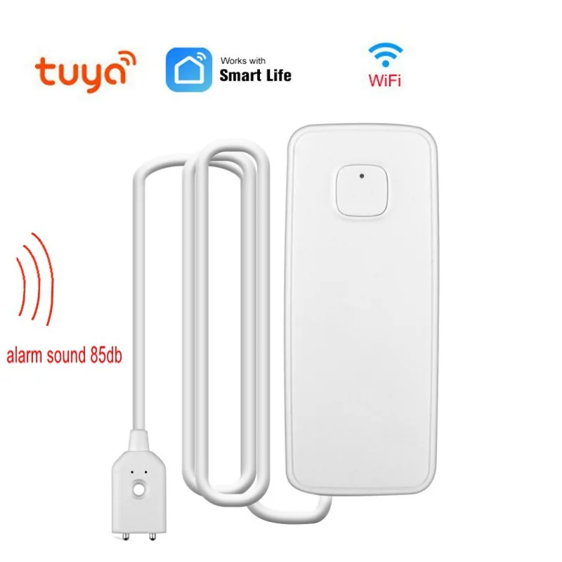 Tuya Smart Home WiFi Water-Lea - Smart Home Water Level Sensor บทวิจารณ์และราคา