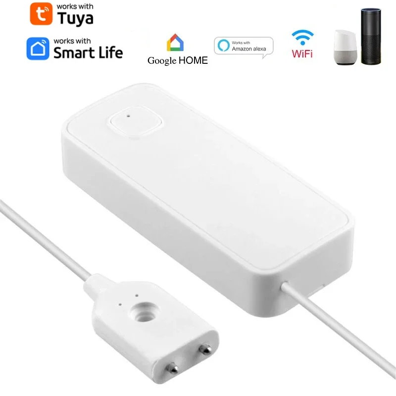 Tuya Smart Home WiFi Water-Lea - Smart Home Water Level Sensor บทวิจารณ์และราคา