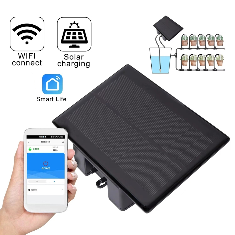 WIFI Solar Automatic Watering  - Smart Home Vimar บทวิจารณ์และราคา