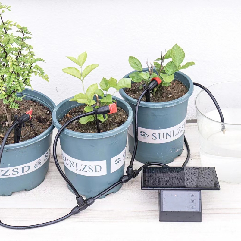 WIFI Solar Automatic Watering  - Smart Home Vimar บทวิจารณ์และราคา