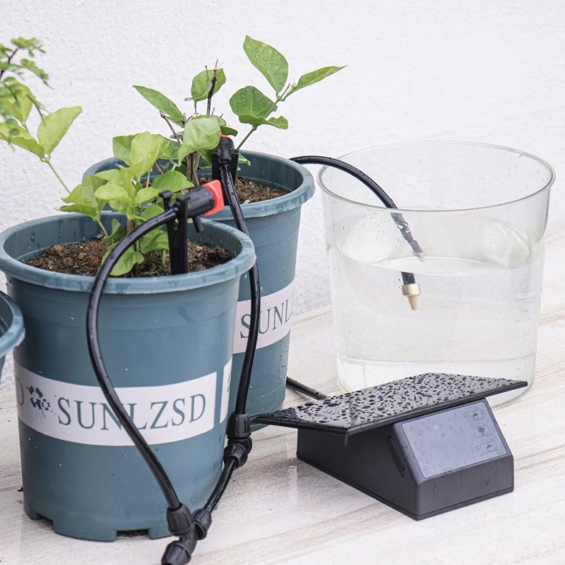 WIFI Solar Automatic Watering  - Smart Home Vimar บทวิจารณ์และราคา