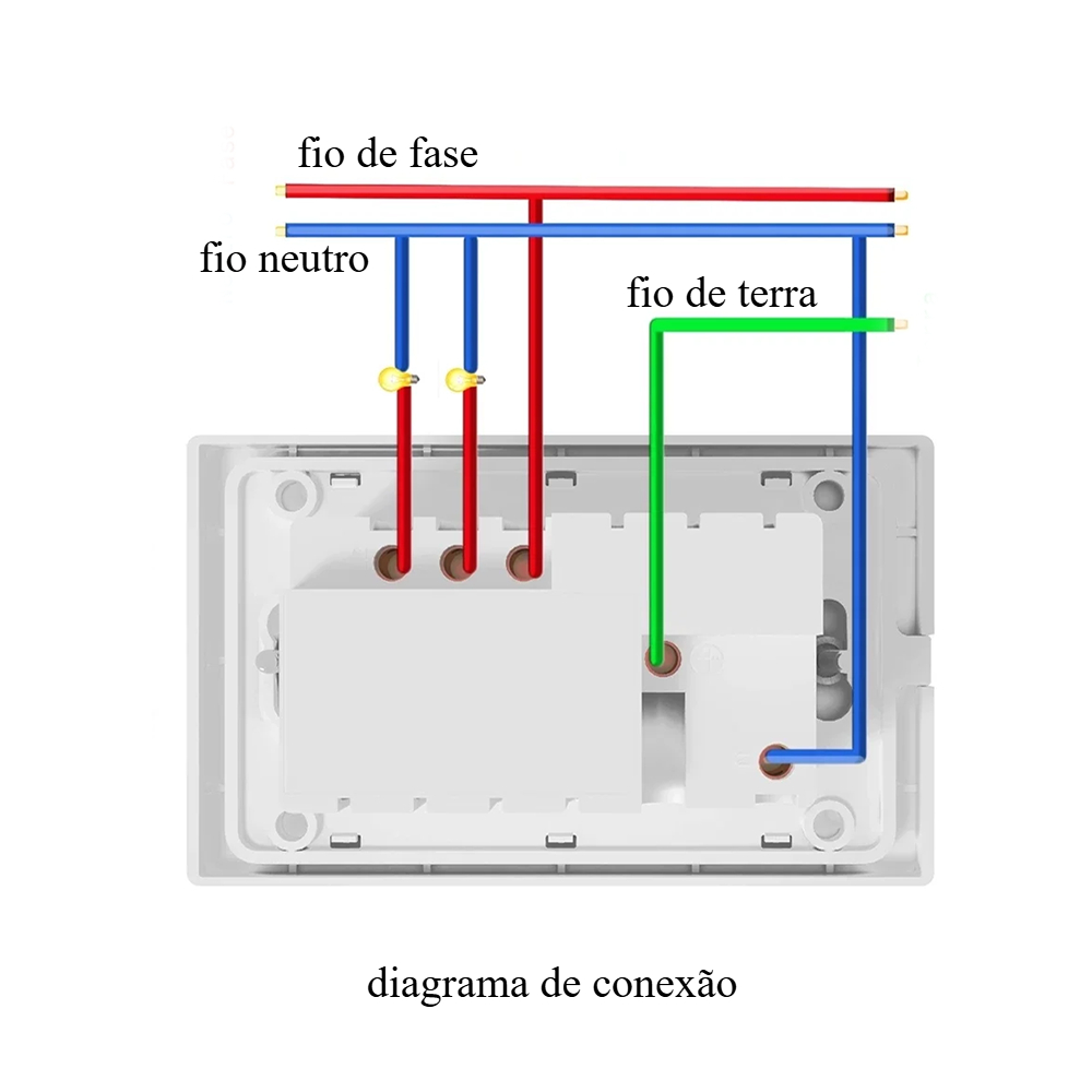 Melery Tuya Wifi Smart Brazil  - Tuya Smart Switch บทวิจารณ์และราคา