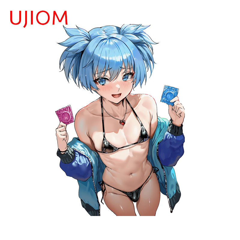 UJIOM Cute Femboy Anime Graphi - Smart Home Ventilation บทวิจารณ์และราคา