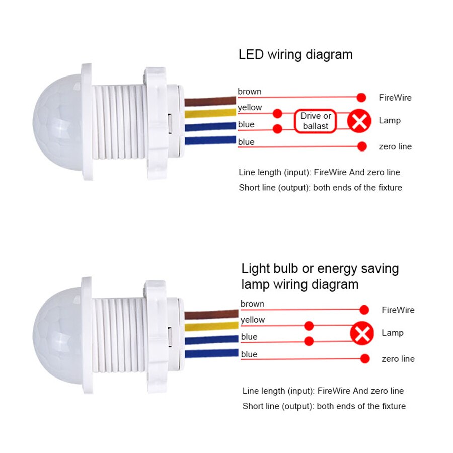 PIR Motion Sensor Detector Sma - Smart Home Setup บทวิจารณ์และราคา