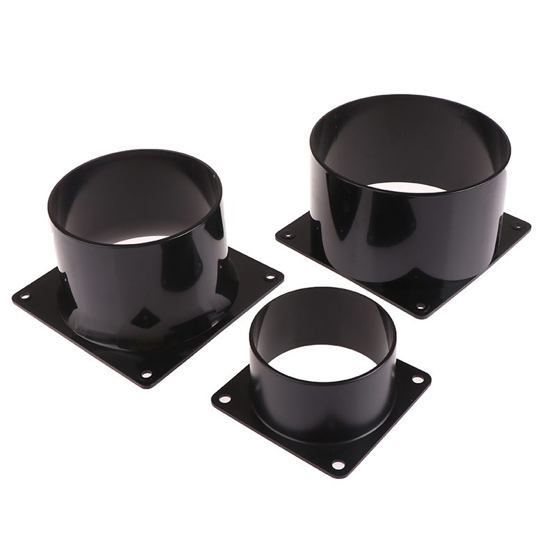 75/100/120MM ABS Wall Flange C - Smart Home Ventilation บทวิจารณ์และราคา