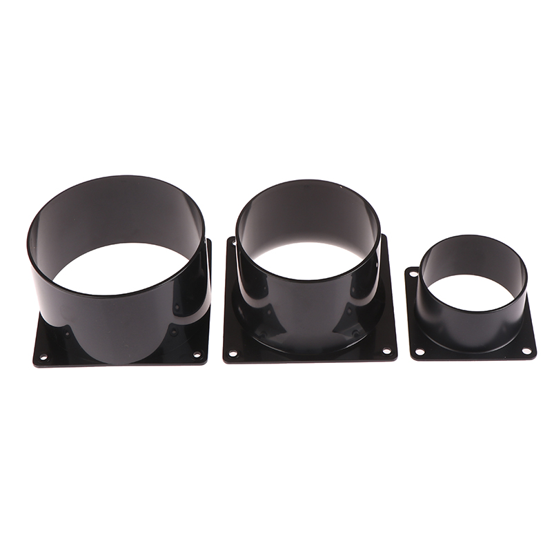 75/100/120MM ABS Wall Flange C - Smart Home Ventilation บทวิจารณ์และราคา