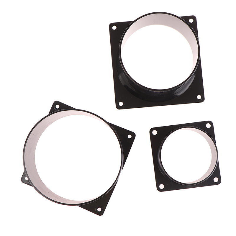 75/100/120MM ABS Wall Flange C - Smart Home Ventilation บทวิจารณ์และราคา