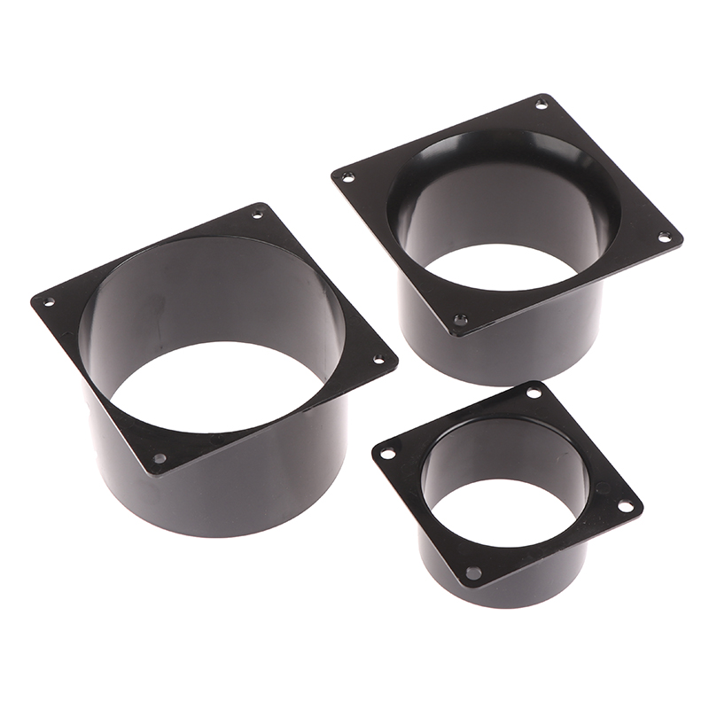 75/100/120MM ABS Wall Flange C - Smart Home Ventilation บทวิจารณ์และราคา