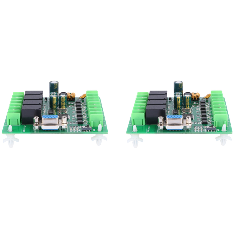 SYW-5X Plc Fx1n-10Mr Industria - Smart Home With Plc บทวิจารณ์และราคา