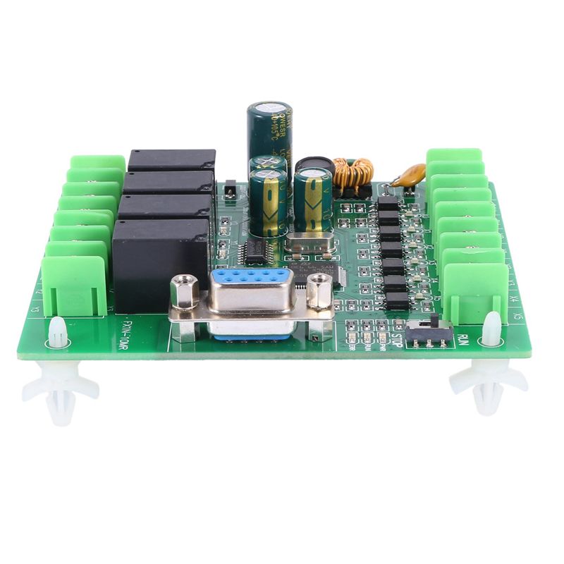 SYW-5X Plc Fx1n-10Mr Industria - Smart Home With Plc บทวิจารณ์และราคา