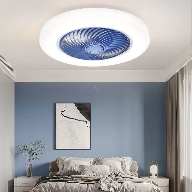 Smart Ceiling Fan Fans With Li - Smart Home Ventilation บทวิจารณ์และราคา