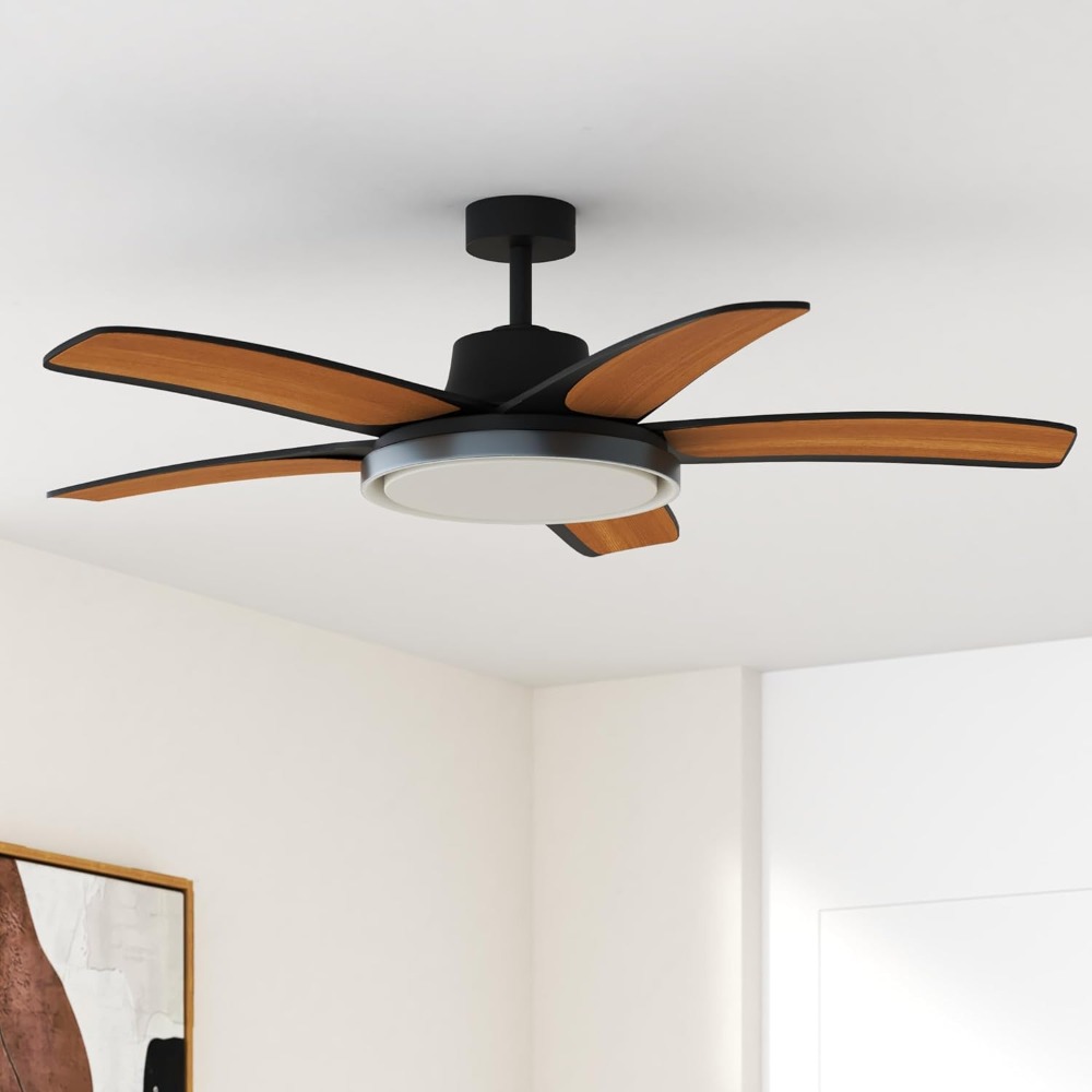 Smart Ceiling Fan with Lights, - Smart Ceiling Fan บทวิจารณ์และราคา