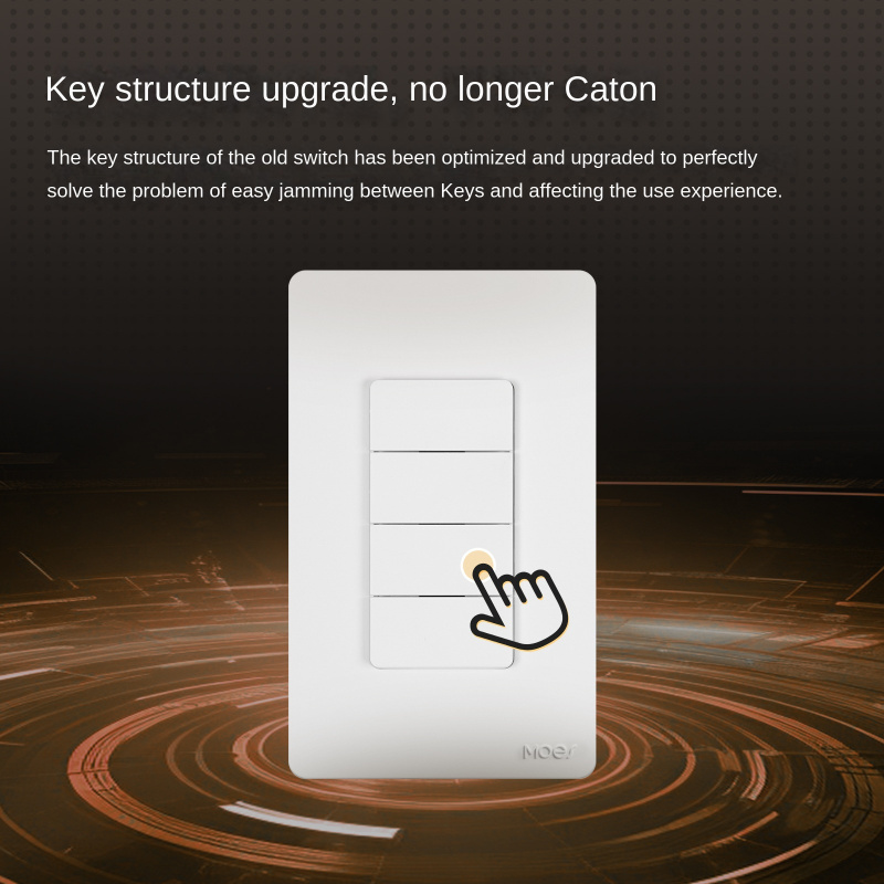 Tuya smart ZigBee button switc - Tuya Smart Switch บทวิจารณ์และราคา